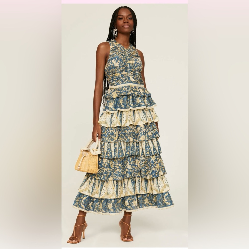 Ulla Johnson Ariah Dress
